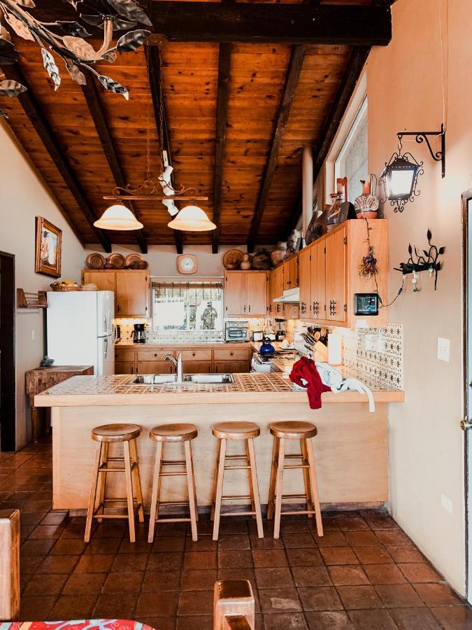 Villa Su Casa Ensenada Exterior foto